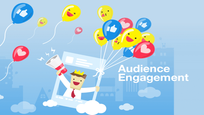 audience engagement