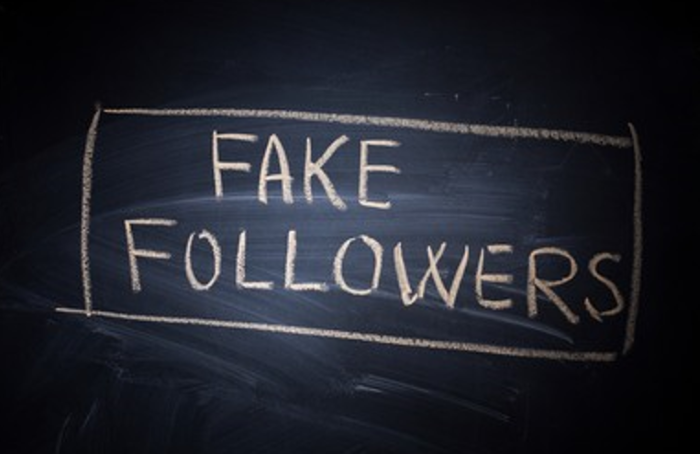 fake followers
