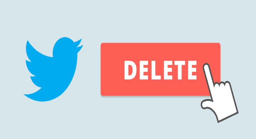 how to delete an old twitter account you cannot access
